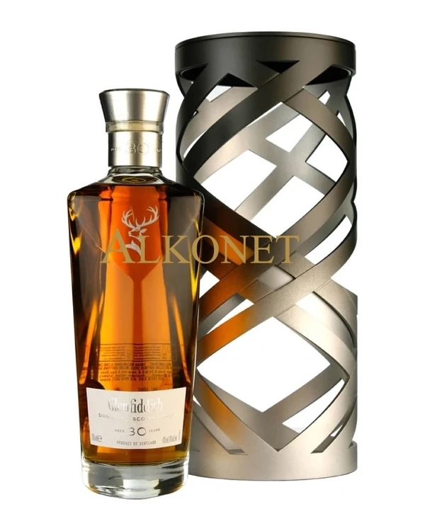 Glenfiddich 30 YO Suspended Time Series