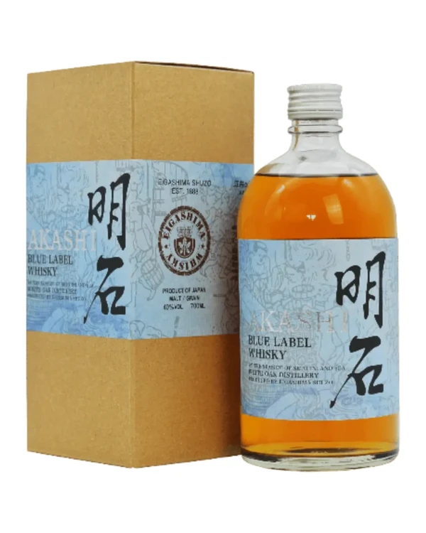 Akashi Blue Label