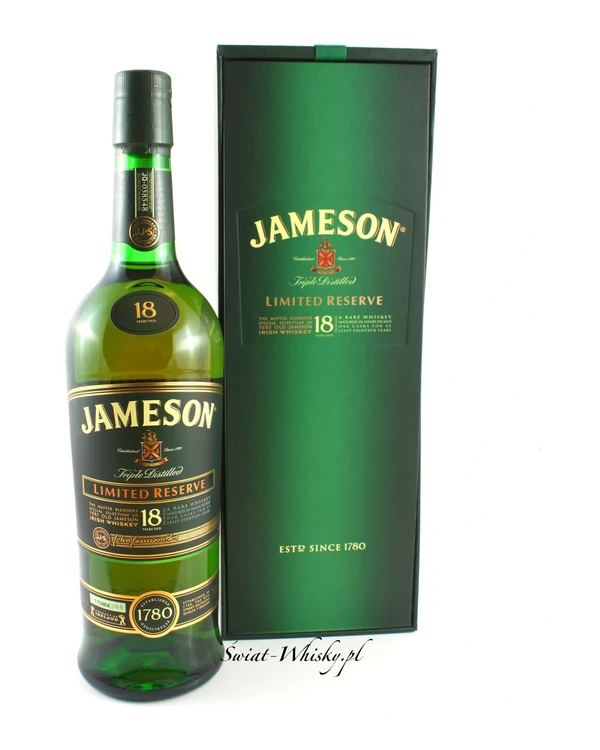 Jameson 18 YO