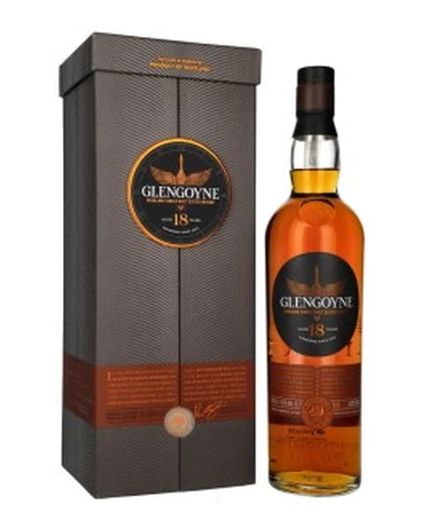 Glengoyne 18 YO