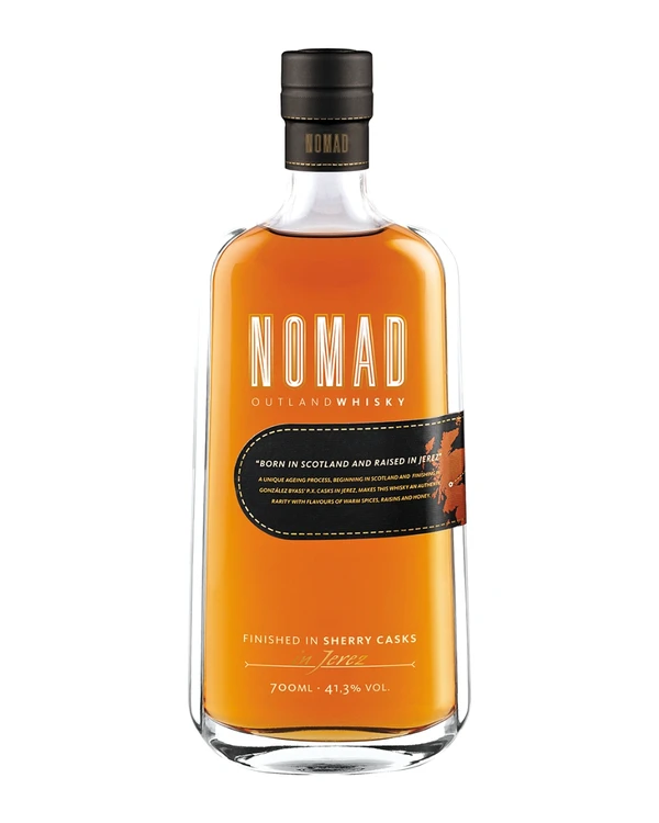 Nomad Sherry Finish Box