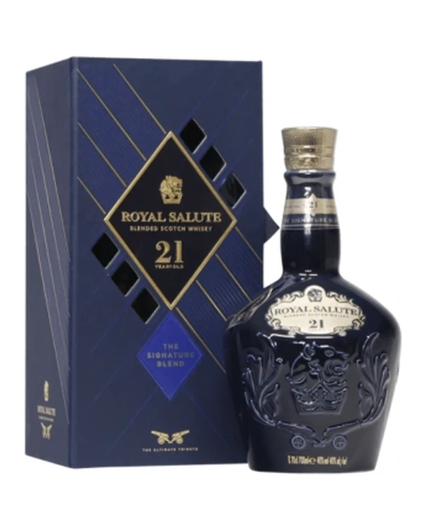 Royal Salute 21 YO H.reed Pink