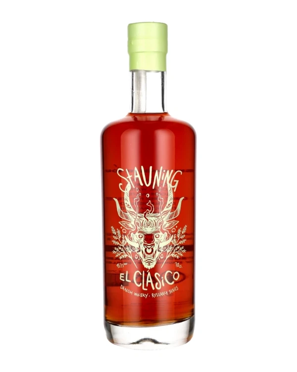 Stauning Clasico Vermouth Finish
