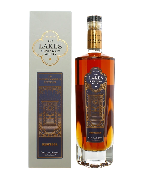 The Lakes Editions Resfeber