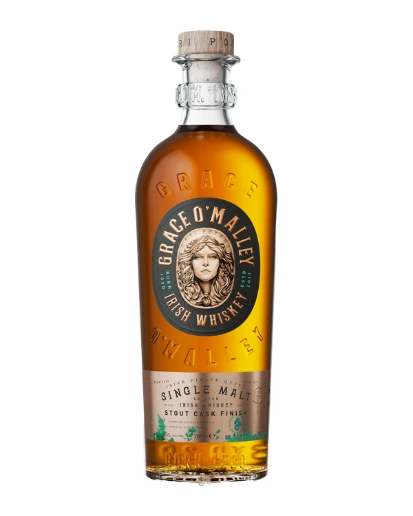 Grace O’malley Spirits Grace O`malley Singlemalt Stout