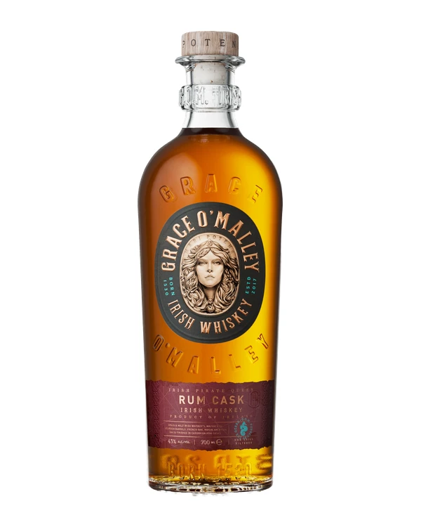 Grace O’malley Spirits Grace O`malley Rum Cask