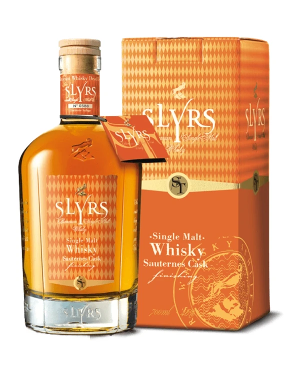 Slyrs Sauternes Cask