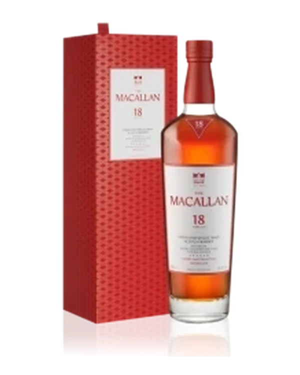 The Macallan 18 YO Sherry Oak Cask 2025 Release