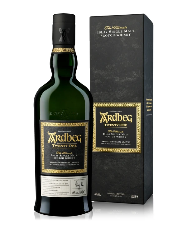 Ardbeg 21 YO Committee