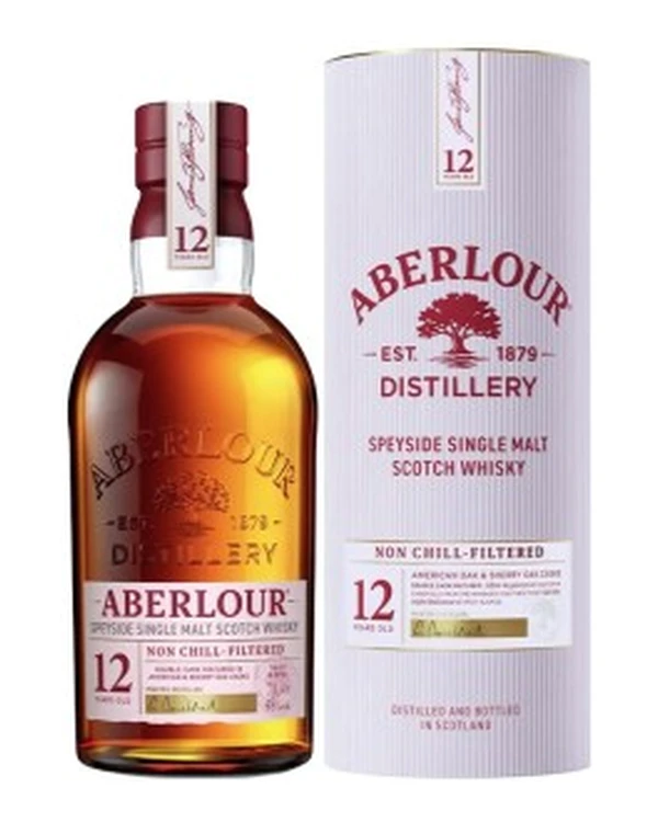 Aberlour 12 YO