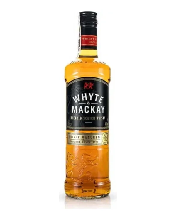 Whyte & Mackay Triple Matured