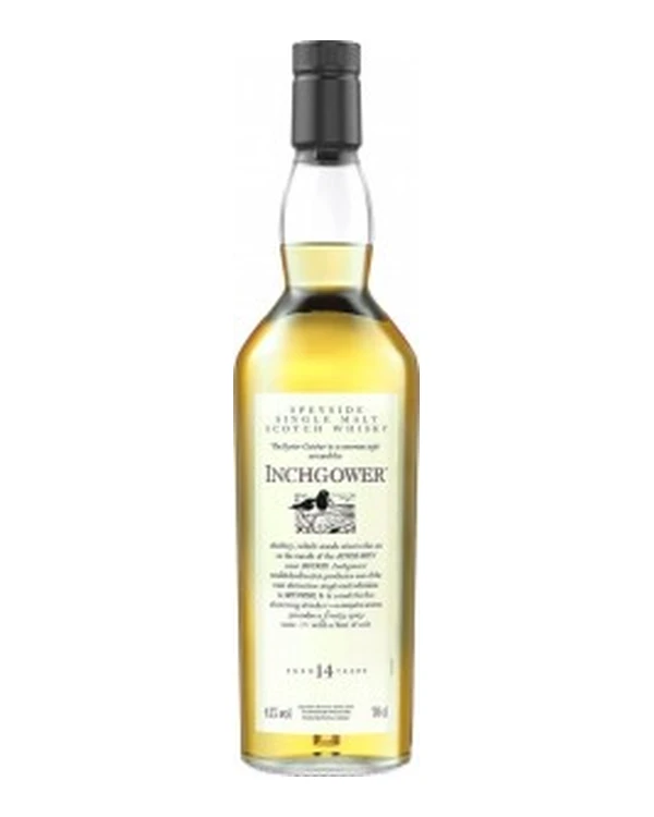 Inchgower 14 YO 'Flora & Fauna'