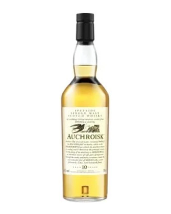 Auchroisk 10 YO 'Flora & Fauna'