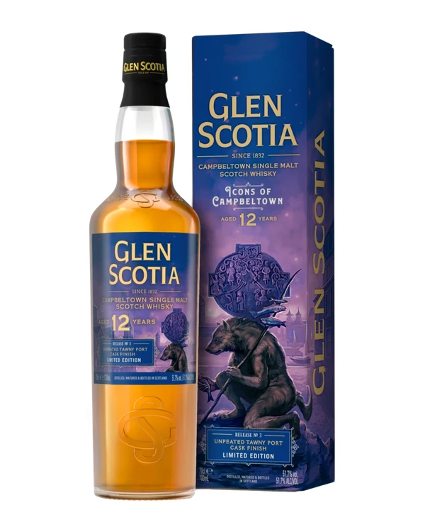 Glen Scotia Icons Of Campbeltown No3