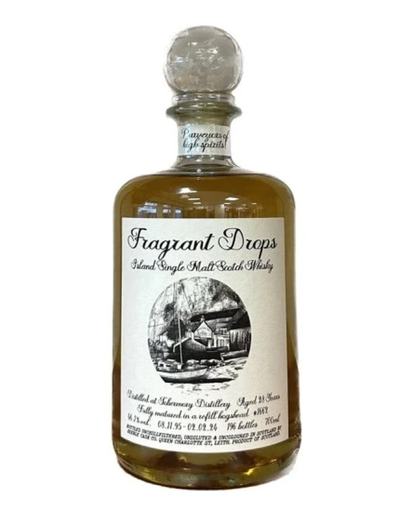 Fragrant Drops Tobermory 28 YO