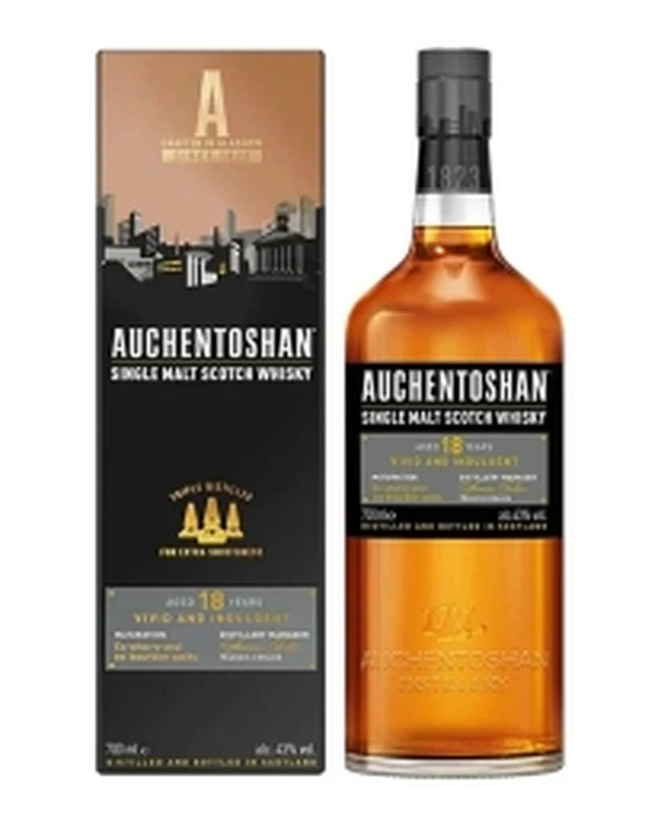 Auchentoshan 18 YO