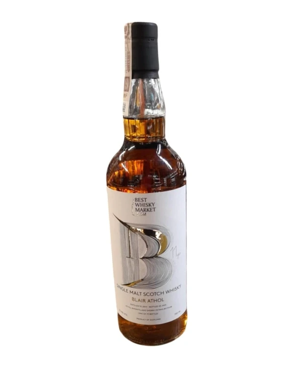 Bwm Blair Athol 2023 11 YO