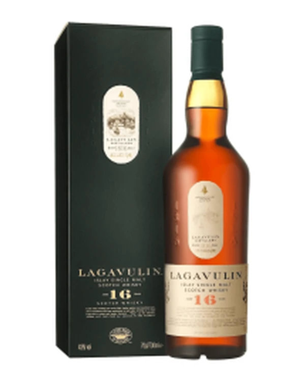 Lagavulin 16 YO