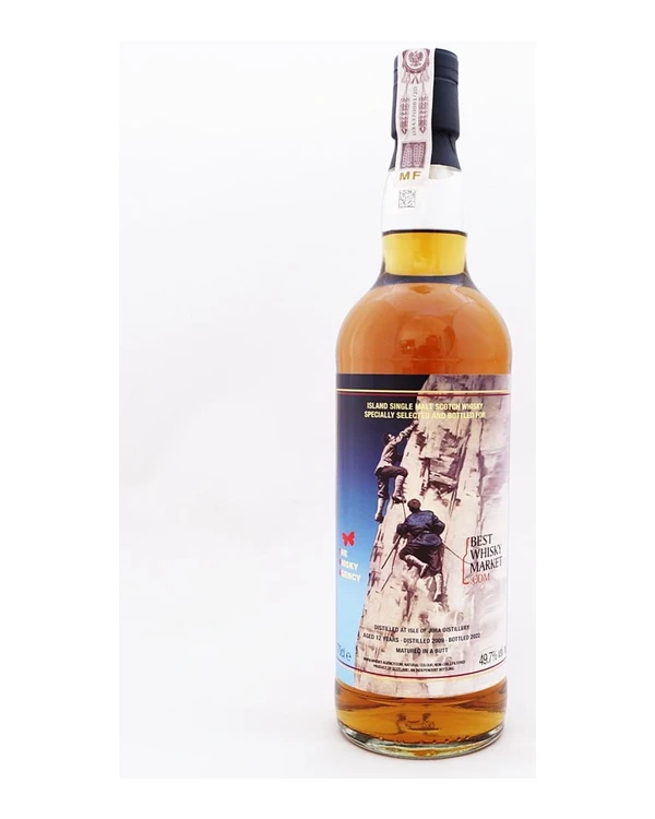 Jura 12 YO 2009 Twa & Bwm