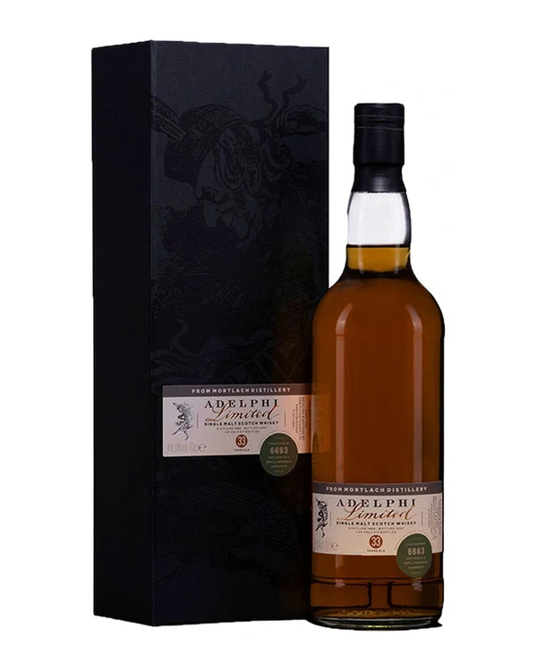 Adelphi 33 YO Mortlach 1989