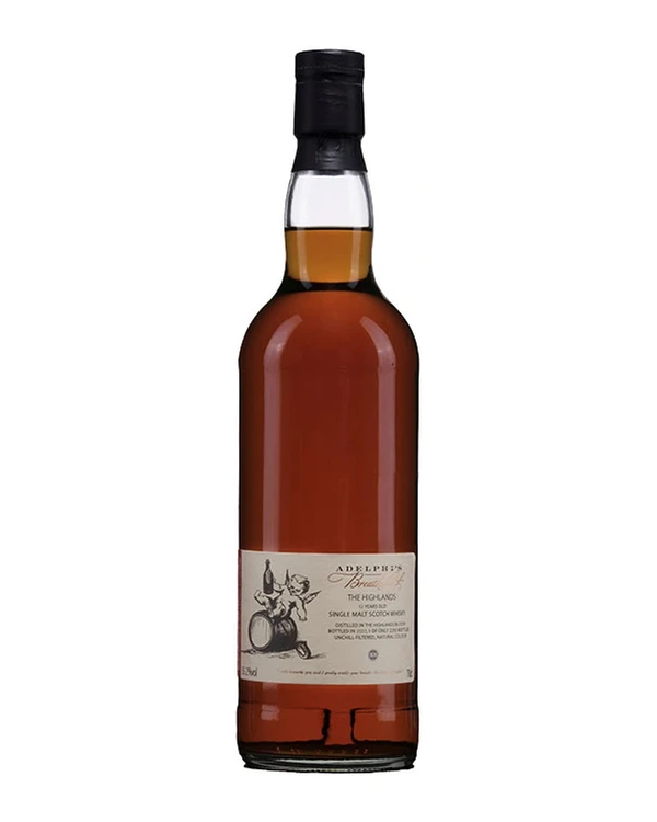 Adelphi 12 YO Breath Of Highlands