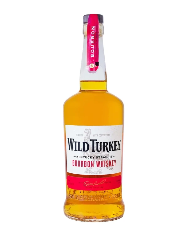 Wild Turkey 81 Proof