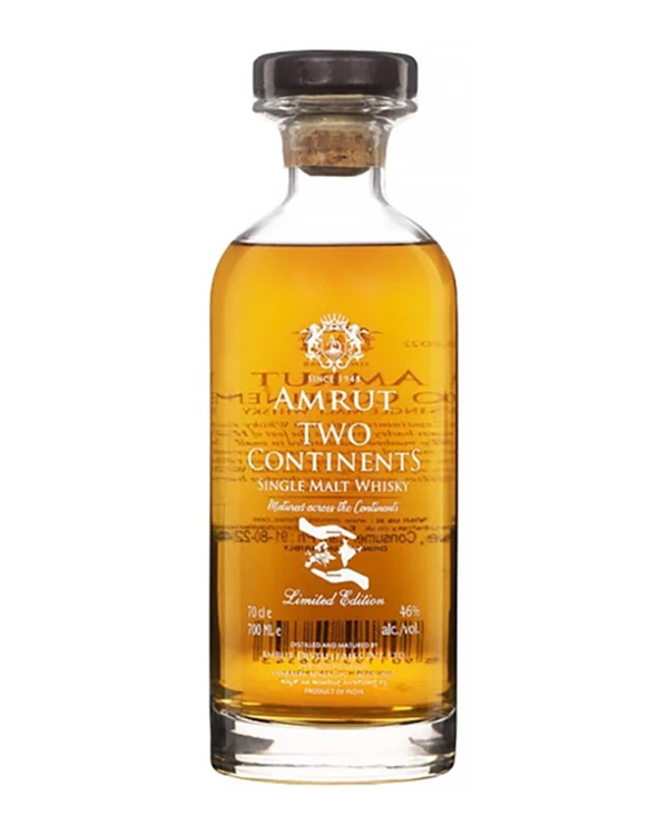 Amrut Two Continents 4th Edition