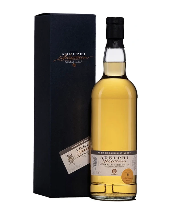 Adelphi 10 YO Smogen 2013