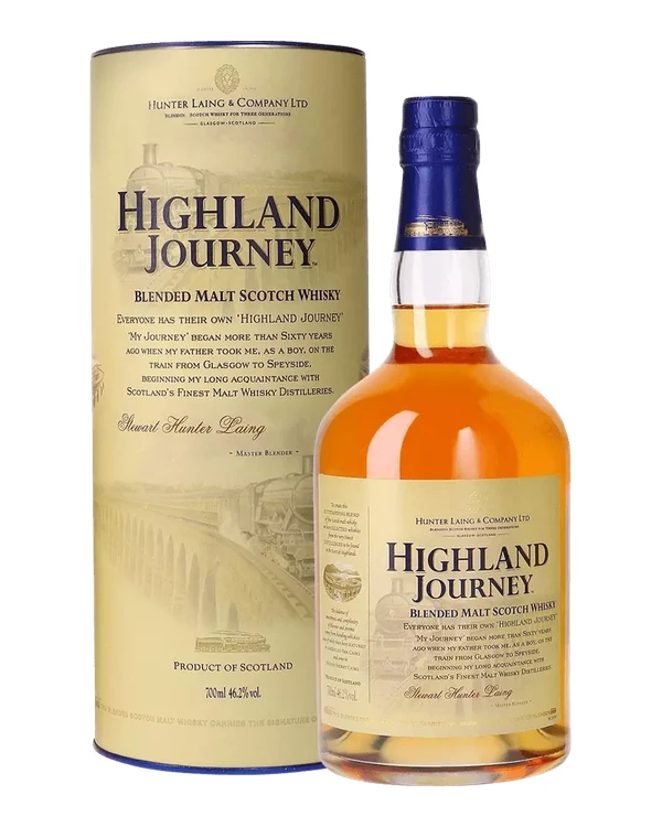 Highland Journey Blended Malt
