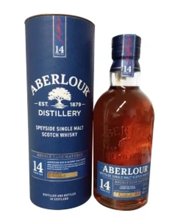 Aberlour 14 YO Double Cask Batch 0010