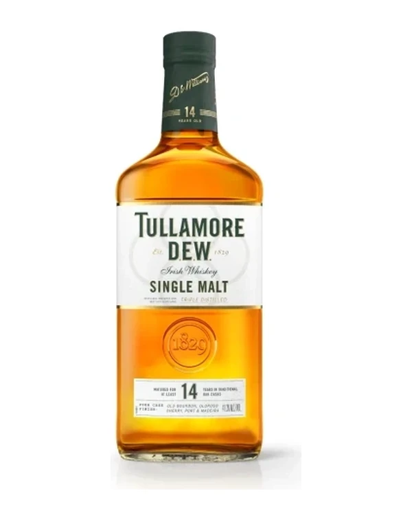 Tullamore Dew 14 YO Single Malt