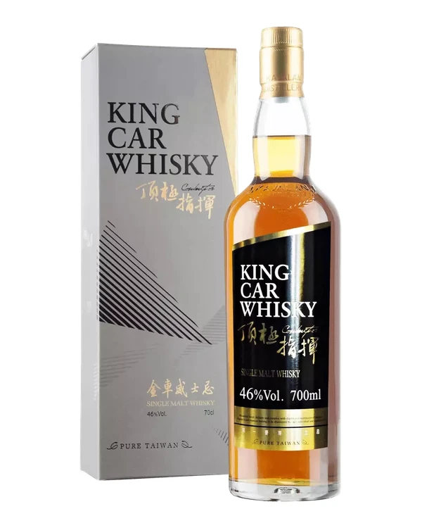 Kavalan King Car Conductor